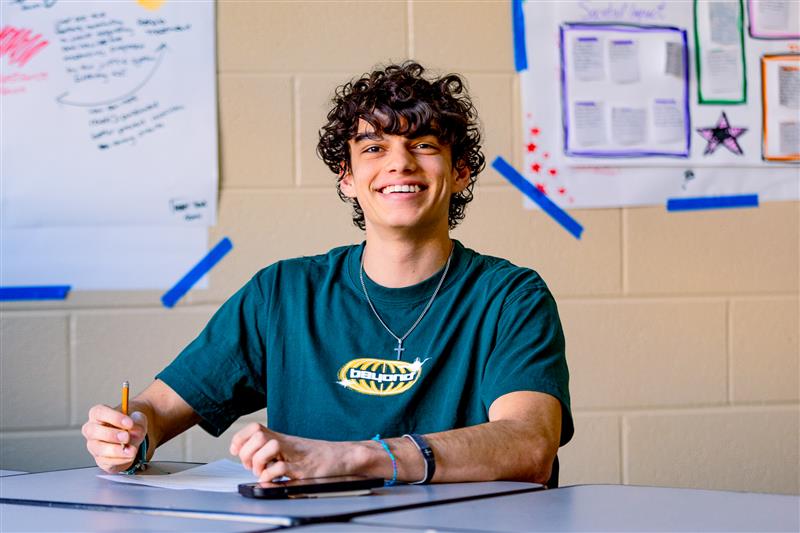 RHS Student